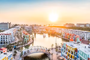 “Ăn cả thế giới” tại Phú Quốc United Center