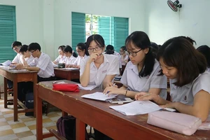 Giả mạo công văn cho HS Khánh Hòa, Thái Nguyên nghỉ học phòng chống dịch COVID-19