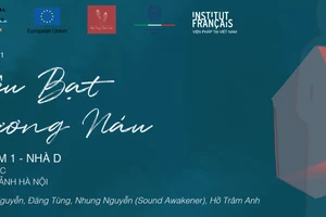 “In Progress – Đang diễn ra”: Mở không gian văn hóa sáng tạo mới