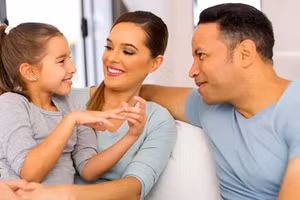 Người bạn đặc biệt của gia đình