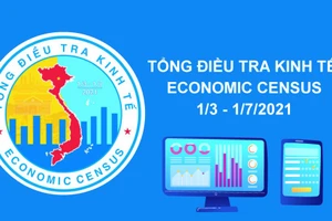 Tiến hành Tổng điều tra kinh tế năm 2021