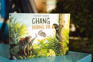“Chang hoang dã – Gấu”: Hành trình bảo vệ động vật hoang dã của cô gái nhỏ bé