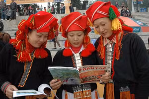 Nâng cao hiệu quả tuyên truyền về bầu cử cho đồng bào dân tộc thiểu số