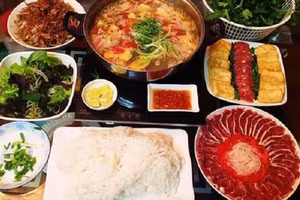 Công thức nấu 10 món lẩu đơn giản, ngon miệng... giúp chàng ghi điểm tuyệt đối ngày 8/3