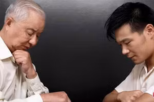 Truyện cười: Bố vợ nhắc nhở con rể