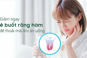 Ê buốt răng hàm là hiện tượng vô cùng khó chịu.