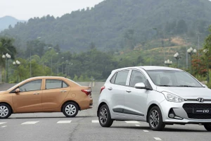 Nhìn lại 10 xe ô tô đắt khách nhất Việt Nam năm 2020