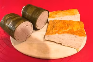 Học mẹ đảm cách làm giò chả từ thịt đông lạnh cực ngon, thành công ngay từ lần đầu tiên