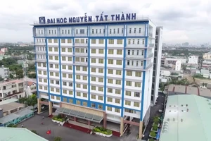 Trường ĐH Nguyễn Tất Thành và hành trình 22 năm hội tụ tinh hoa cho tri thức tỏa sáng