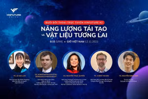 Đối thoại với Giáo sư đoạt giải Nobel Vật lý: Phát minh thế kỷ đến từ… cuộn băng dính