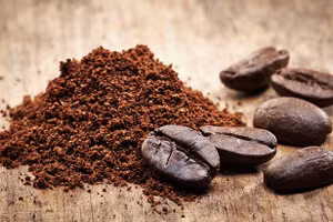 Những tác dụng tuyệt vời của bã cà phê