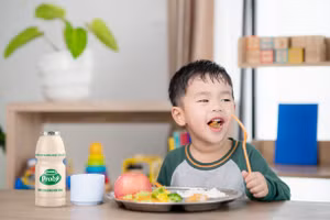 Chìa khóa giúp trẻ tăng đề kháng, ít ốm vặt cho năm học mới