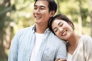 Biết ơn người bạn đời, chìa khóa của hạnh phúc