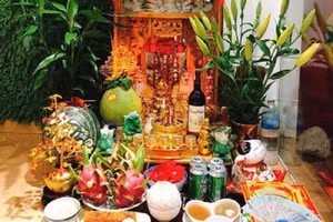 5 lỗi đặt bàn thờ Thần Tài khiến mất lộc kinh doanh