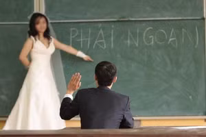 Truyện cười: Chuyện tình 20 năm