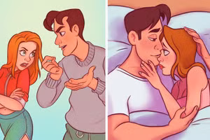 Những thói quen hàng ngày giúp hôn nhân của bạn bền chặt 