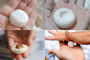 Mẹo làm bánh trôi, bánh chay ngon cho Tết Hàn thực 