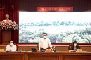  Hà Nội dồn tổng lực quyết liệt ngăn chặn dịch lây lan