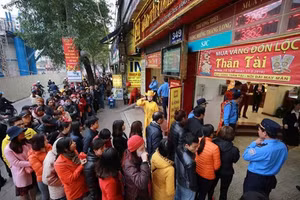 Đổ xô đi mua vàng đầu năm, vía Thần Tài năm 2021 là ngày nào?