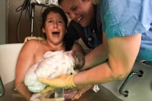 Truyện cười: Bước chuẩn bị gay cấn