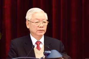 Xem xét, đề cử nhân sự 4 chức danh lãnh đạo chủ chốt khóa XIII