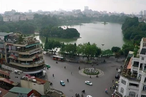 Hà Nội quy hoạch 4 quận nội thành chỉ còn 672.000 người.