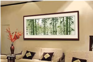 Bí quyết treo tranh để hút tài lộc đón Xuân Tân Sửu 2021