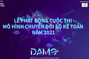 Học viện Tài chính tiên phong ứng dụng nền tảng 4.0 vào công tác đào tạo sinh viên