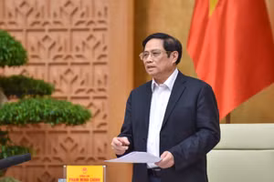 Thủ tướng chỉ đạo các giải pháp toàn diện, hiệu quả, kịp thời để chuyển sang trạng thái mới