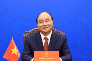 Chủ tịch nước Nguyễn Xuân Phúc