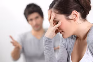 Chồng… mất nết