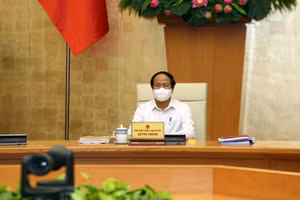 Chủ động ứng phó thiên tai phức tạp, khó lường năm 2021