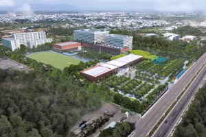 Trường Đại học Bà Rịa – Vũng Tàu đạt chuẩn chất lượng 4 sao quốc tế