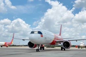 Chuyến bay Vietjet chở 200 máy thở cao cấp, hiện đại từ Đức đã hạ cánh