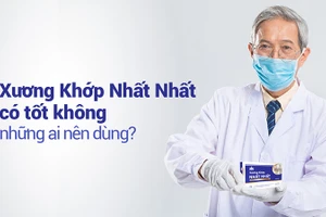 Xương Khớp Nhất Nhất có tốt không là thắc mắc của không ít người.