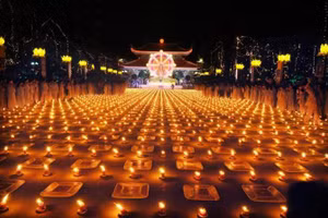 Giải đáp nguồn gốc tháng cô hồn 