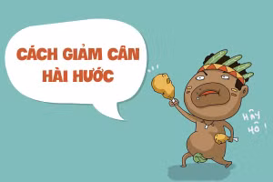 Cách giảm béo
