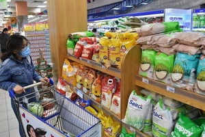 CPI tháng 3/2021 giảm 0,27%