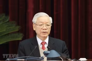 Toàn văn phát biểu của Tổng Bí thư khai mạc Hội nghị Trung ương 15