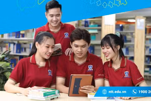 Trường ĐH Nguyễn Tất Thành nhận hồ sơ xét tuyển học bạ THPT từ ngày 1/3/2021