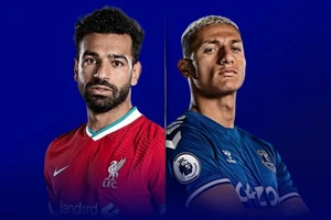 Liverpool và Everton sẽ tạo nên trận đấu đáng chú ý nhất của bóng đá thế giới hôm nay (20/1).