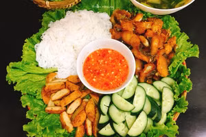 Cách làm bún cá chấm ngon miệng, ai cũng khen nức nở