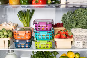 Cách bảo quản rau củ tươi cả tháng, chị em nội trợ thoải mái dự trữ