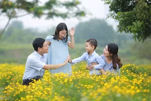 Phúc đức 3 đời nếu gia đình có người phụ nữ này