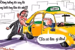 Mất tiền vì quá... tỉnh