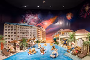 Khám phá những Bảo tàng Gấu ấn tượng nhất thế giới