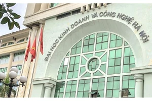 Đại học Kinh doanh và Công nghệ Hà Nội 