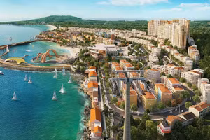 5 công trình biểu tượng “thắp sáng” tháp căn hộ The Sea ở Phú Quốc