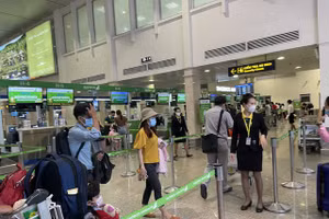 Lãnh đạo đơn vị hàng không chịu trách nhiệm nếu để xảy ra lây nhiễm COVID-19