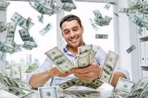 Truyện cười: Cha giàu, cha nghèo